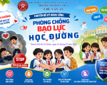 CHUYÊN ĐỀ KỸ NĂNG SỐNG: PHÒNG CHỐNG BẠO LỰC HỌC ĐƯỜNG