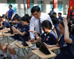 KHÁM PHÁ "AI" – HÀNH TRANG CÔNG NGHỆ CHO HỌC SINH THỜI ĐẠI SỐ