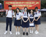 CHÚC MỪNG 5 HỌC SINH ĐẠT GIẢI KỲ THI HỌC SINH GIỎI LỚP 12 TP.HCM NĂM HỌC 2025–2026